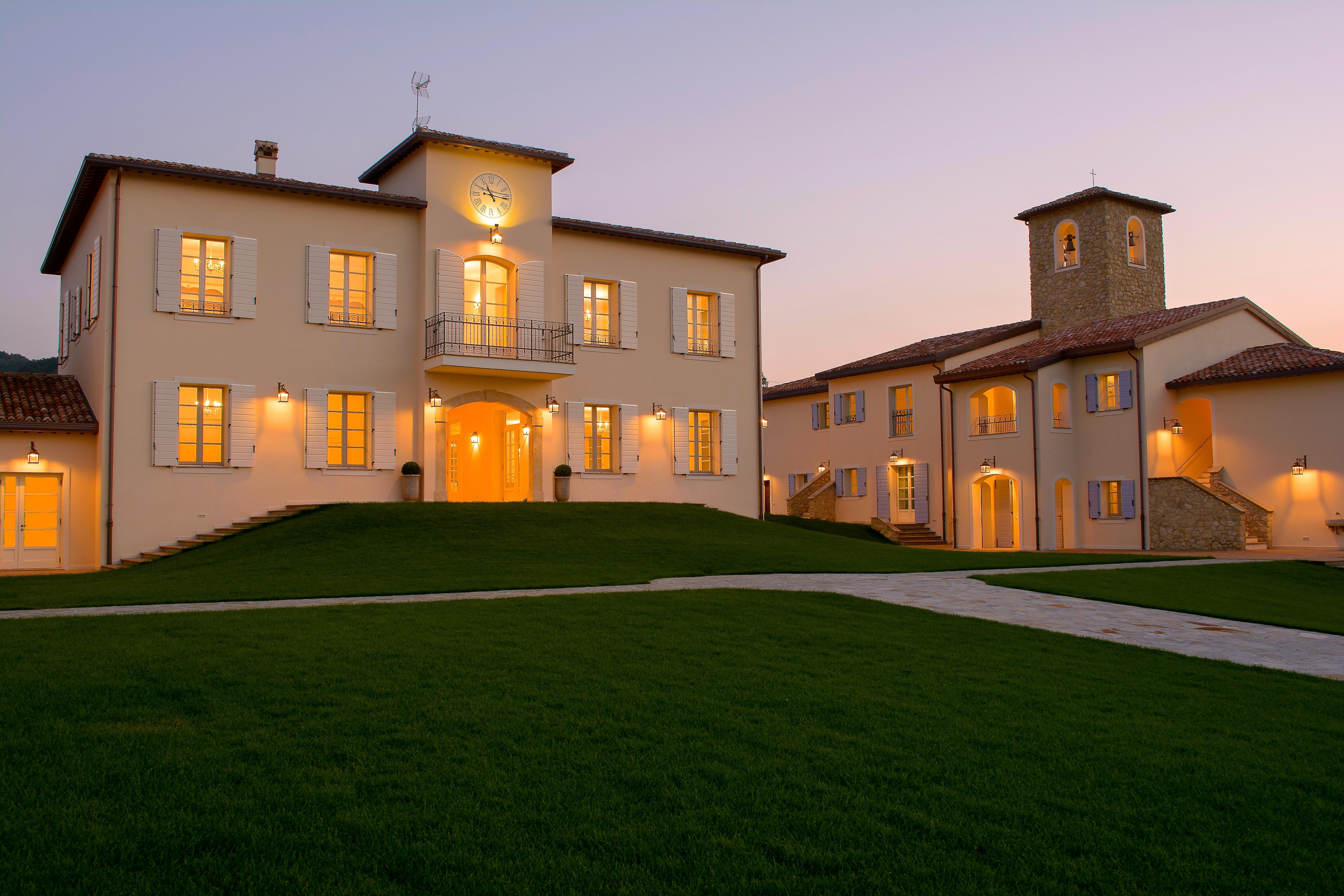 Borgo Conde Wine Resort Forlì Extérieur photo