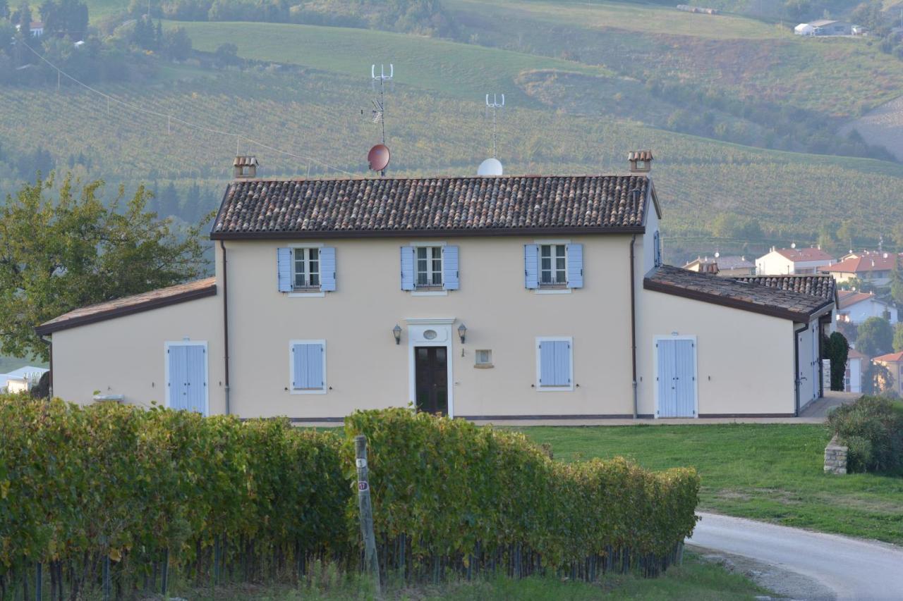 Borgo Conde Wine Resort Forlì Extérieur photo