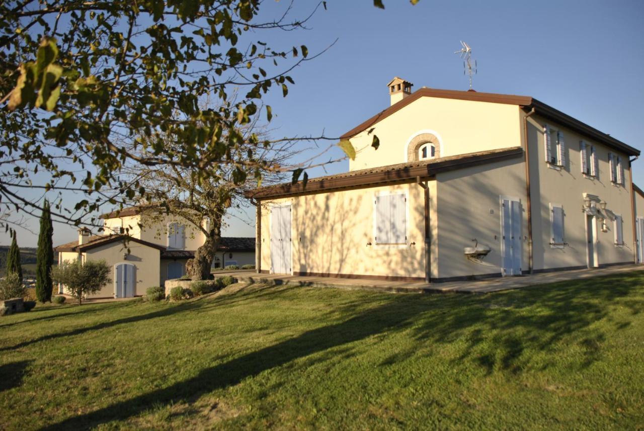 Borgo Conde Wine Resort Forlì Extérieur photo
