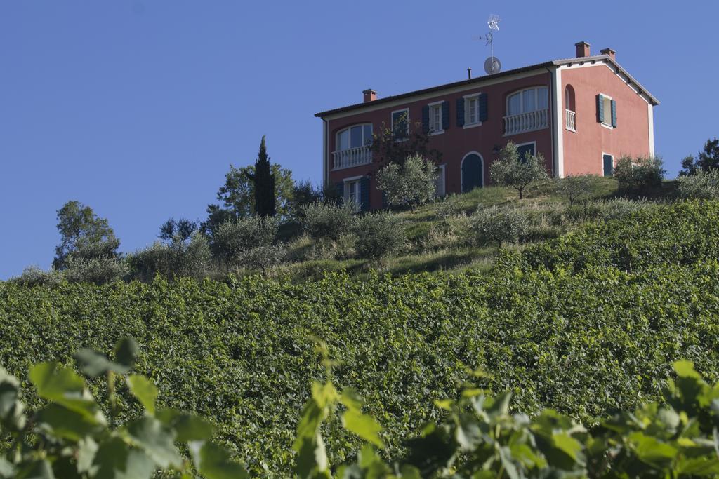 Borgo Conde Wine Resort Forlì Extérieur photo