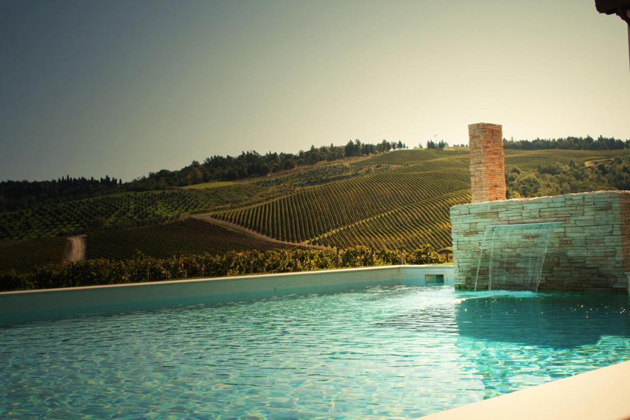 Borgo Conde Wine Resort Forlì Extérieur photo
