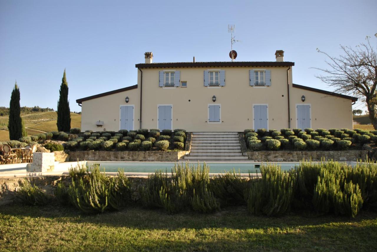 Borgo Conde Wine Resort Forlì Extérieur photo
