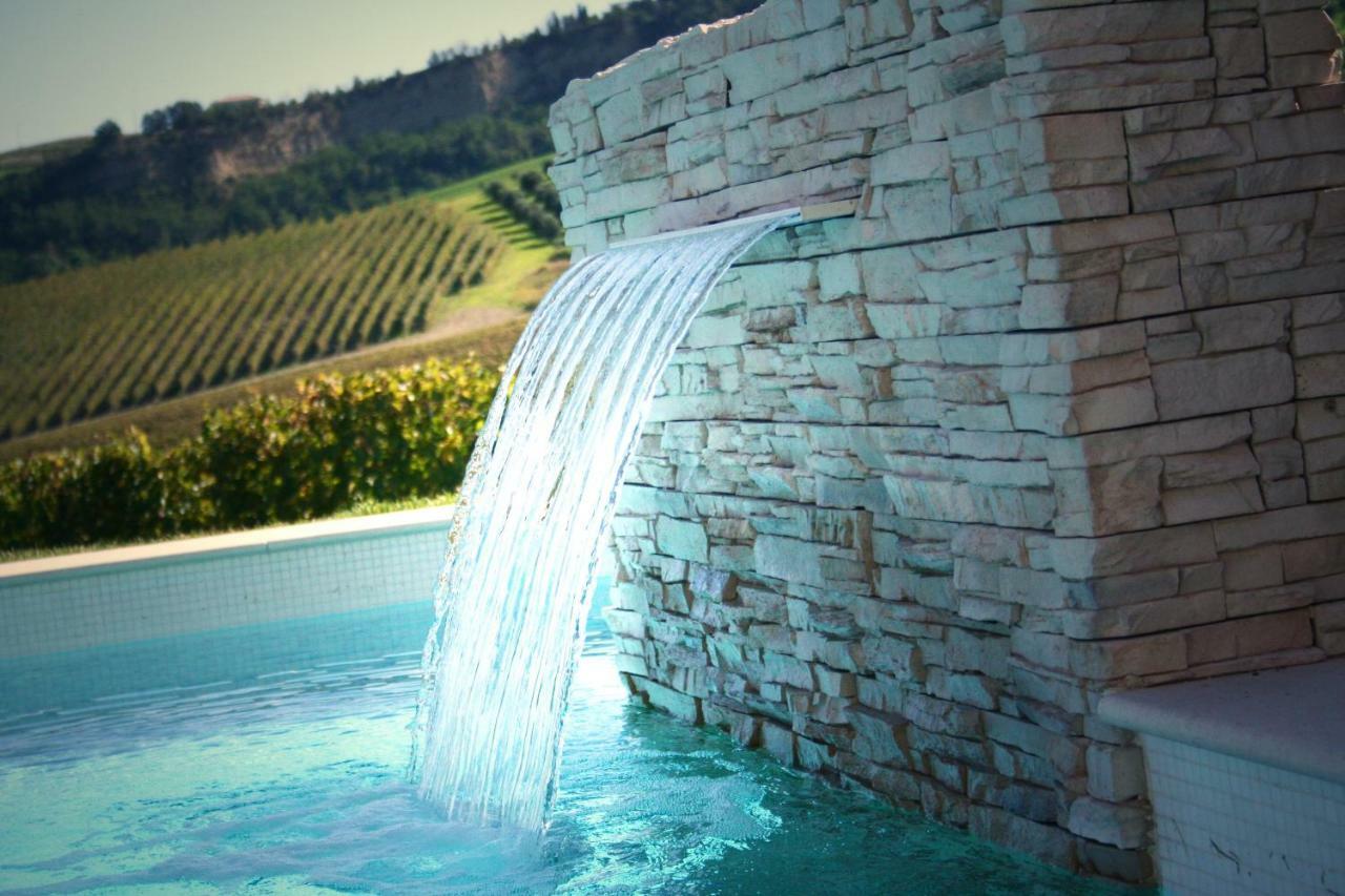 Borgo Conde Wine Resort Forlì Extérieur photo