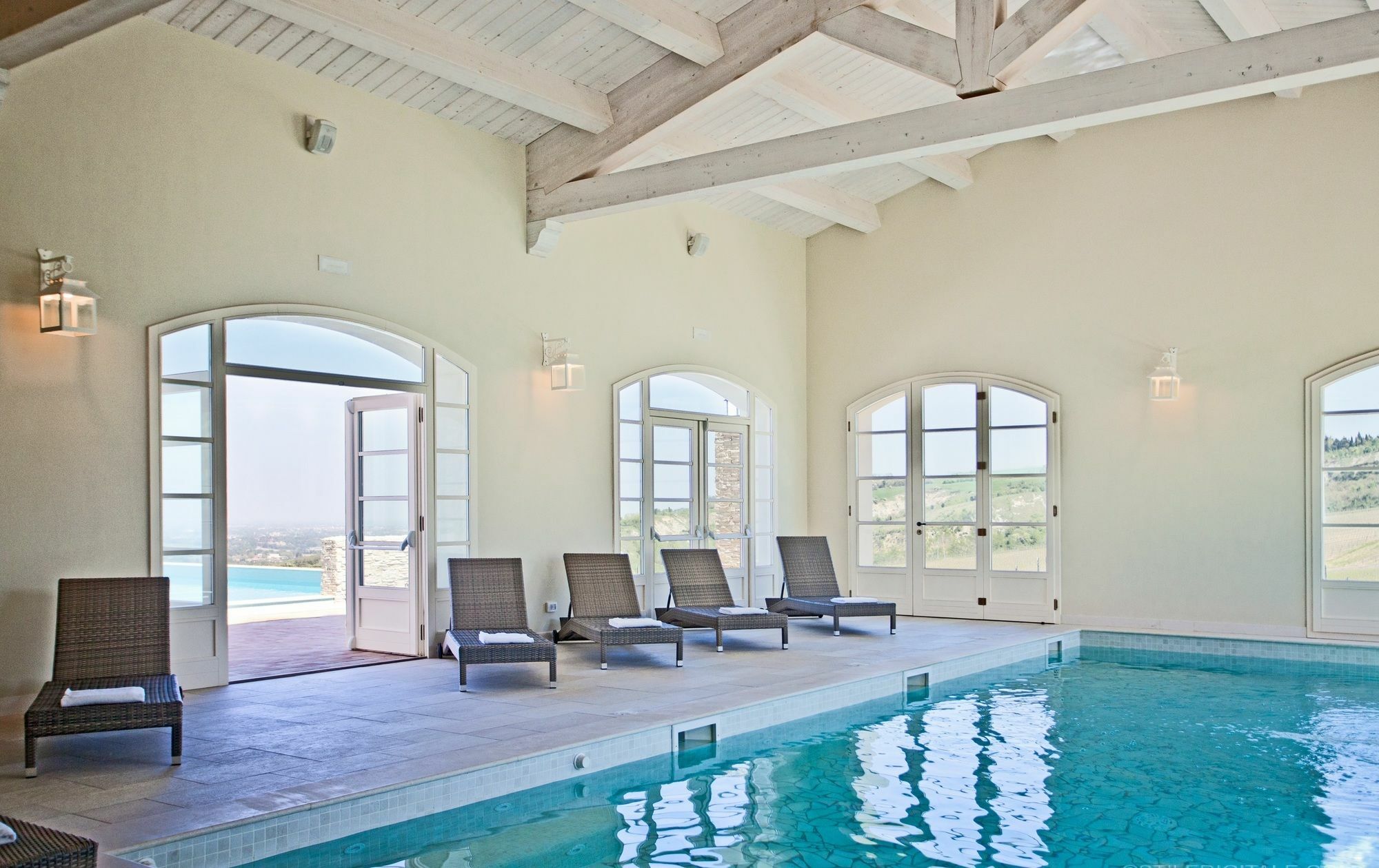 Borgo Conde Wine Resort Forlì Extérieur photo