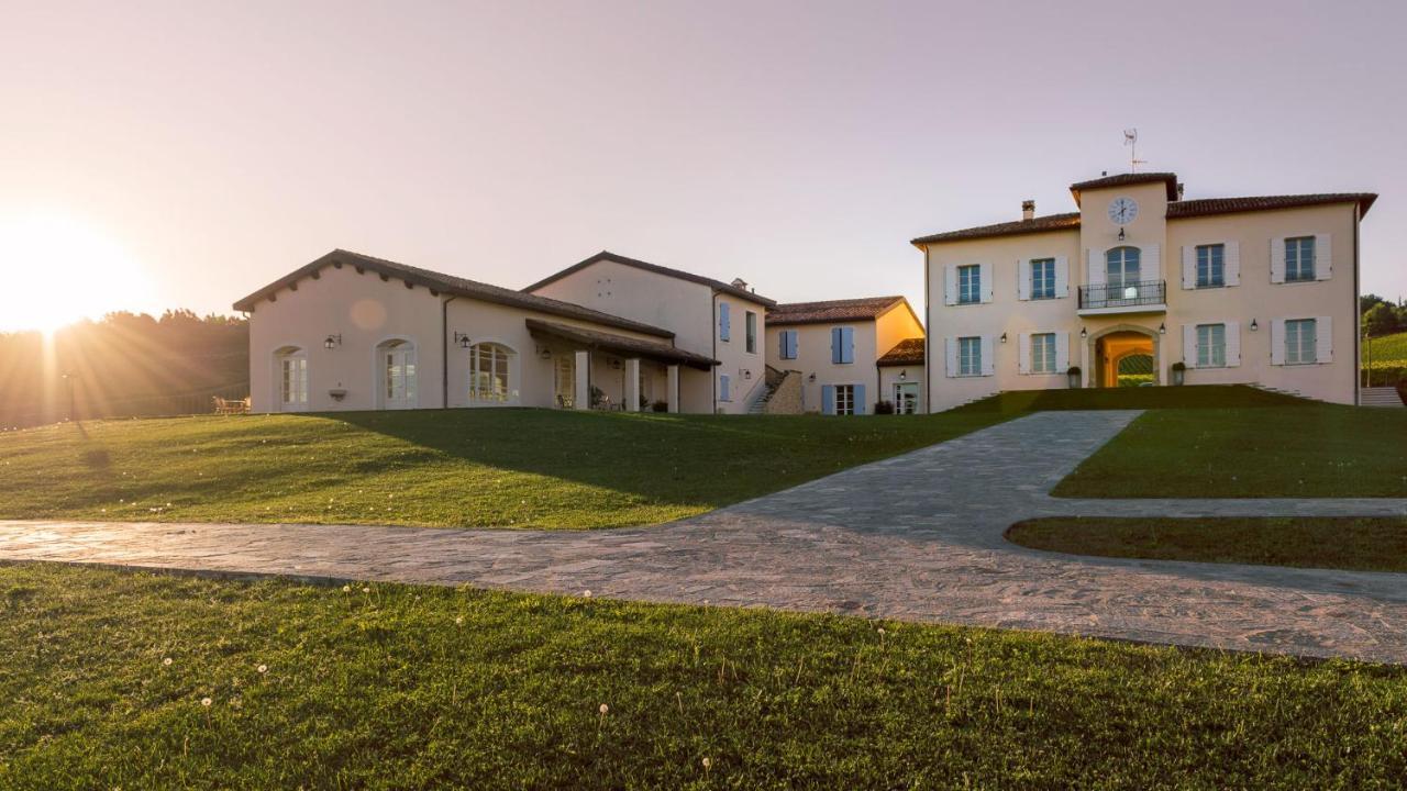 Borgo Conde Wine Resort Forlì Extérieur photo