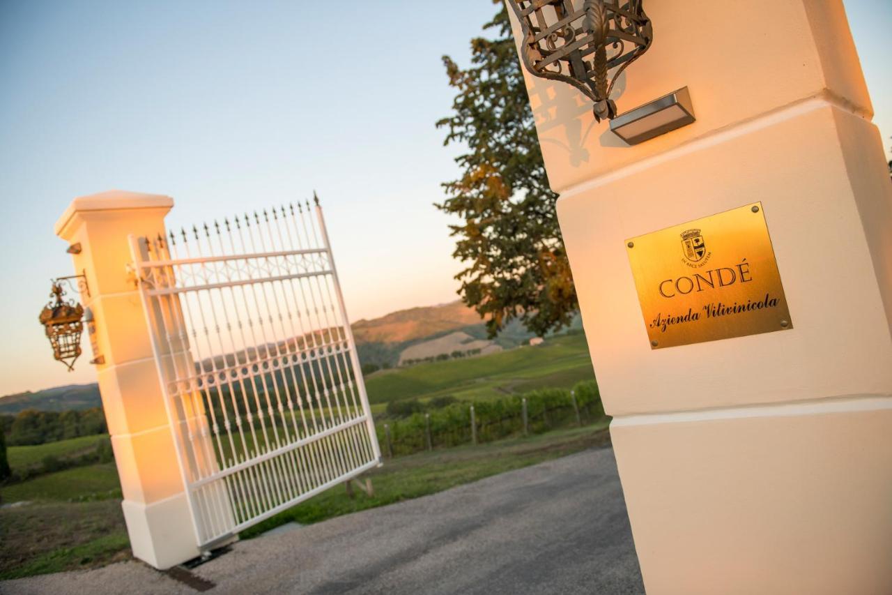 Borgo Conde Wine Resort Forlì Extérieur photo