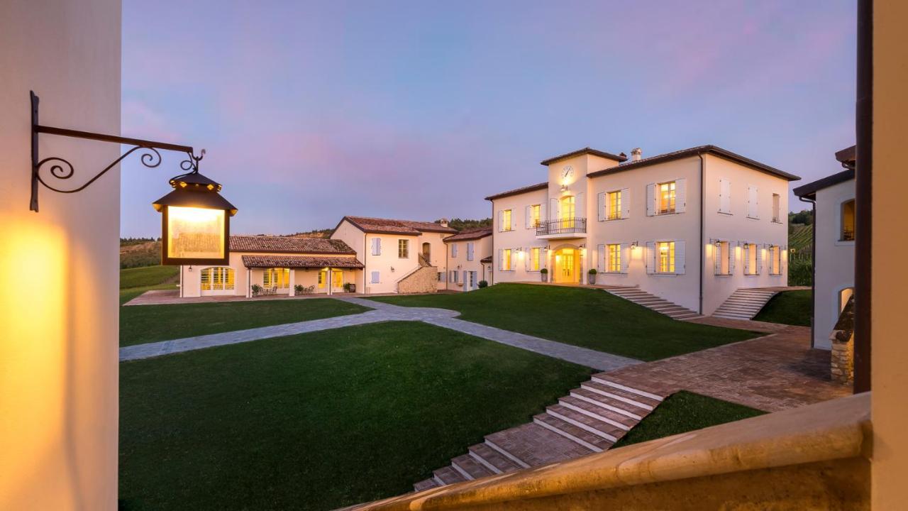 Borgo Conde Wine Resort Forlì Extérieur photo