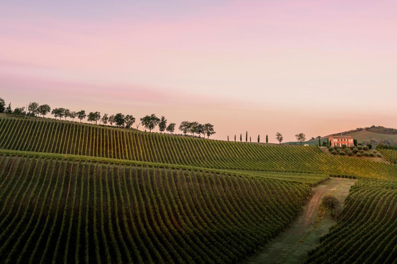 Borgo Conde Wine Resort Forlì Extérieur photo