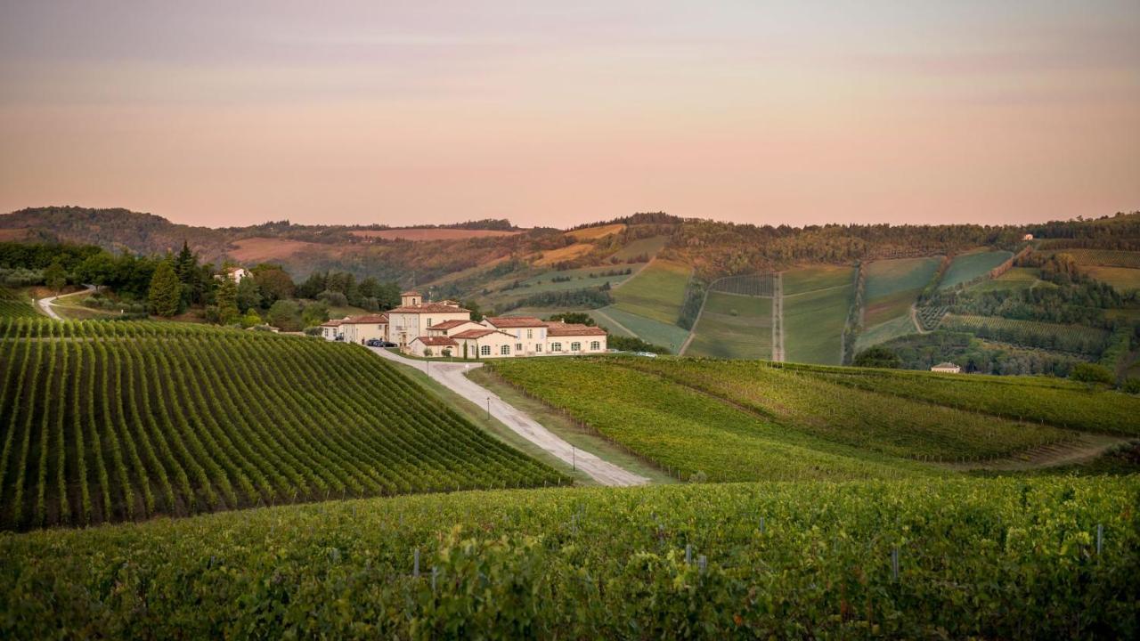 Borgo Conde Wine Resort Forlì Extérieur photo