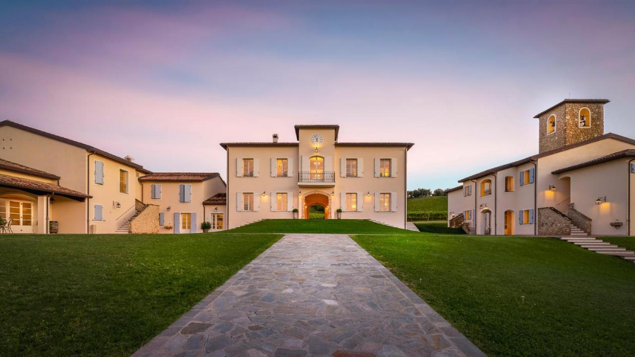 Borgo Conde Wine Resort Forlì Extérieur photo